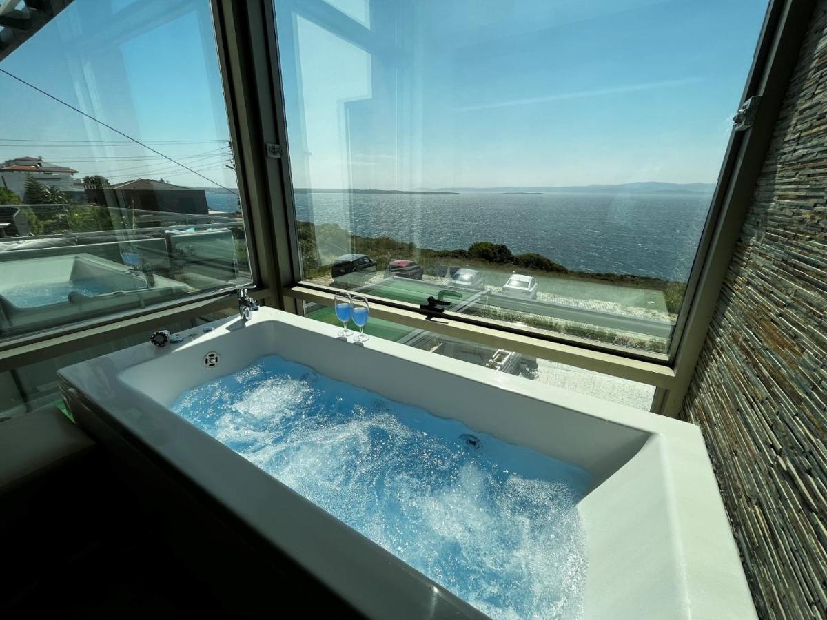 Mavi Panorama Villa Çeşme Zewnętrze zdjęcie