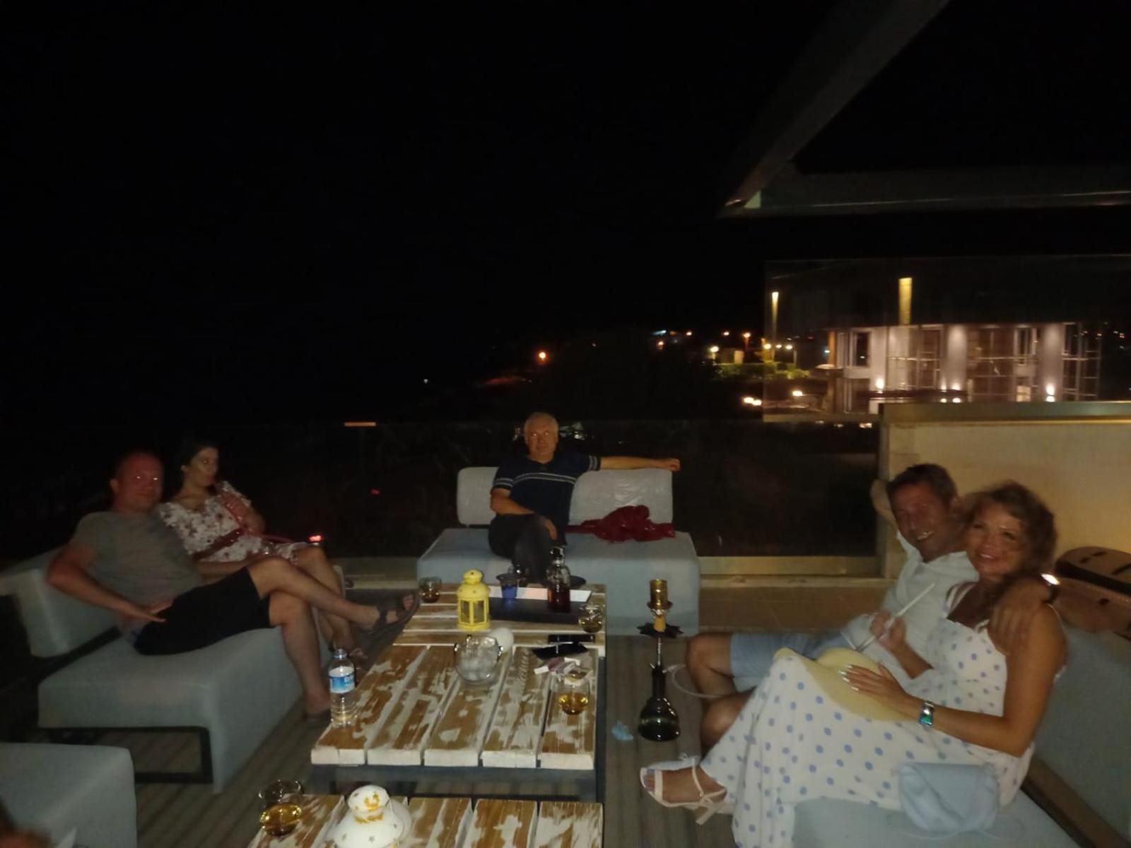 Mavi Panorama Villa Çeşme Zewnętrze zdjęcie