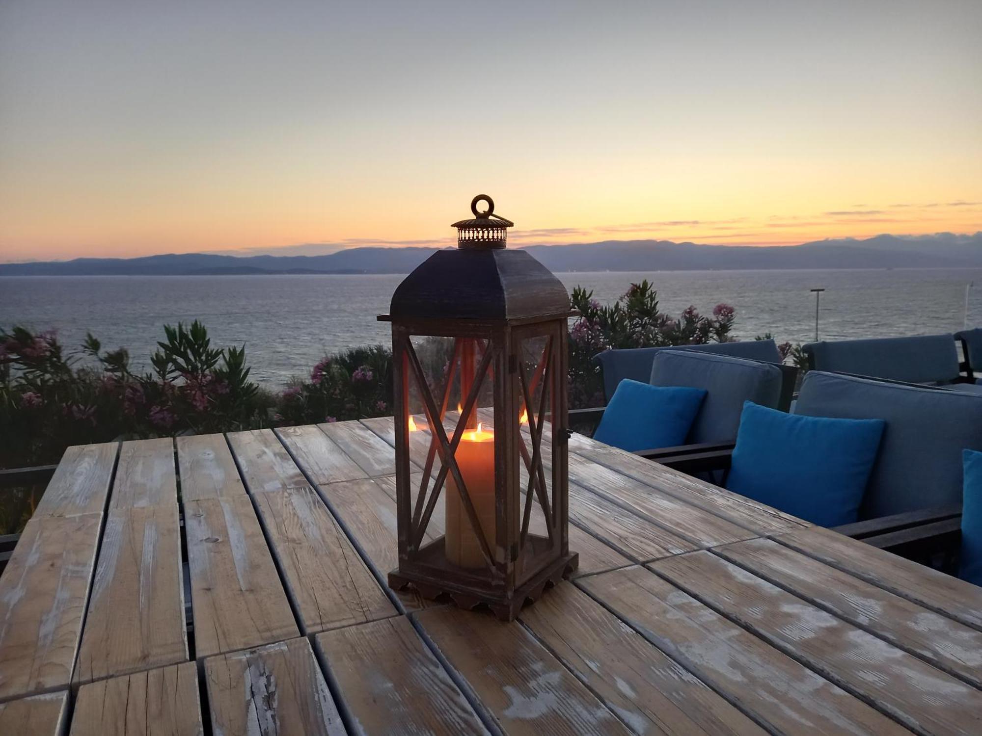 Mavi Panorama Villa Çeşme Zewnętrze zdjęcie
