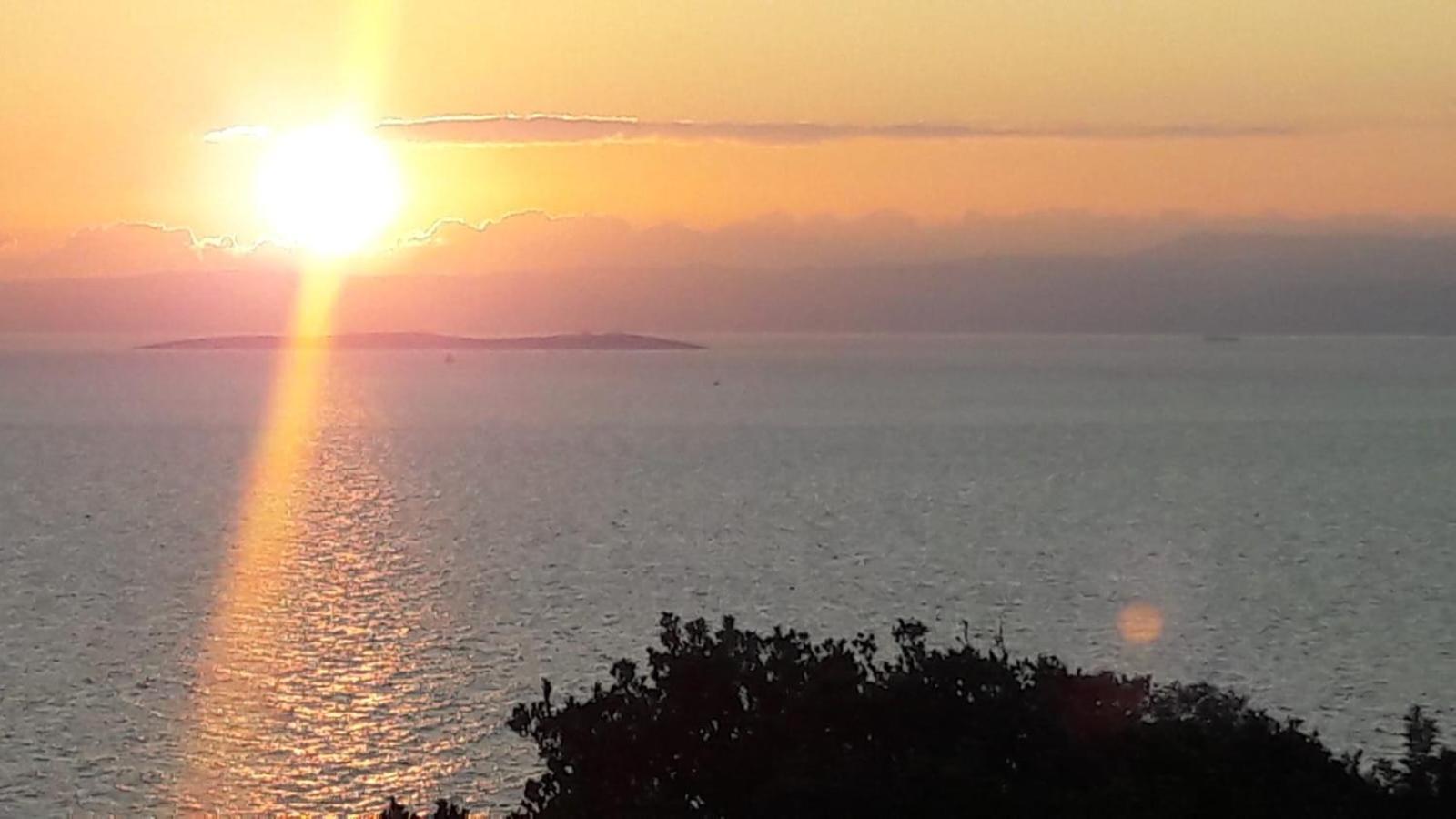 Mavi Panorama Villa Çeşme Zewnętrze zdjęcie