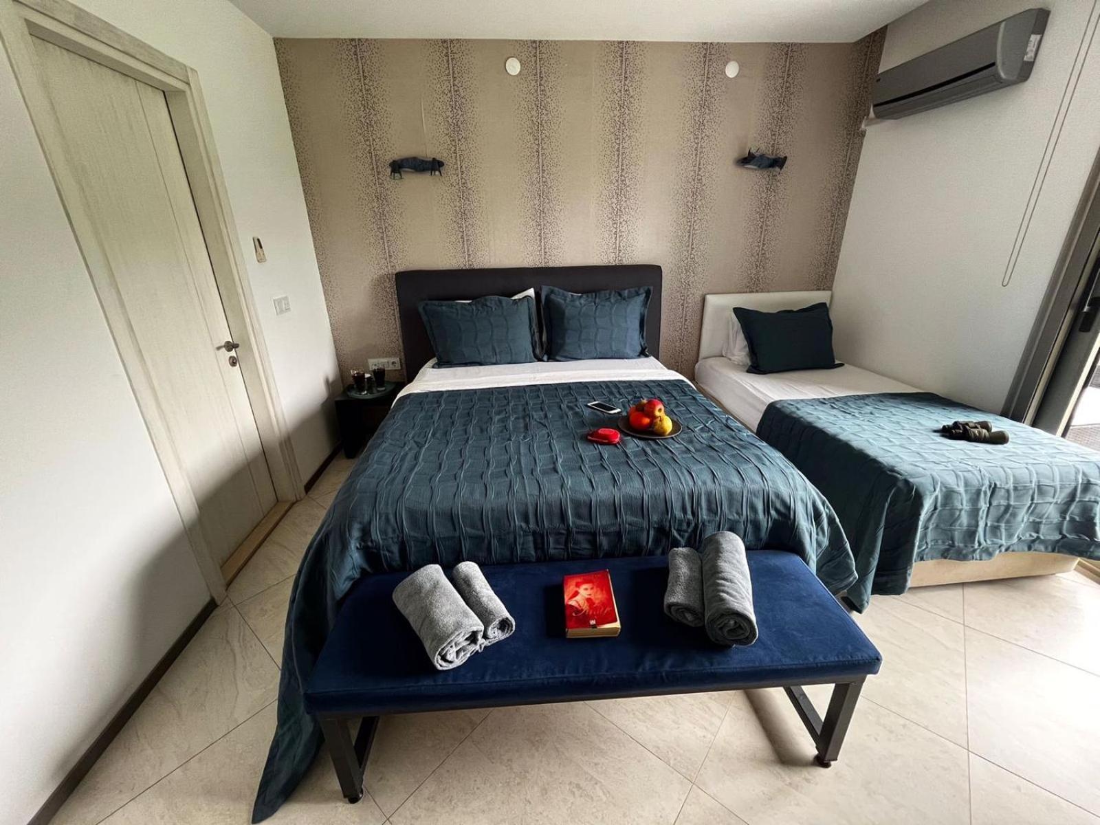 Mavi Panorama Villa Çeşme Zewnętrze zdjęcie