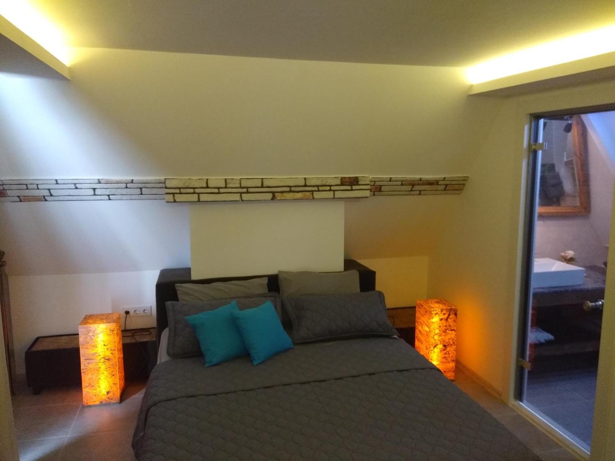Mavi Panorama Villa Çeşme Zewnętrze zdjęcie