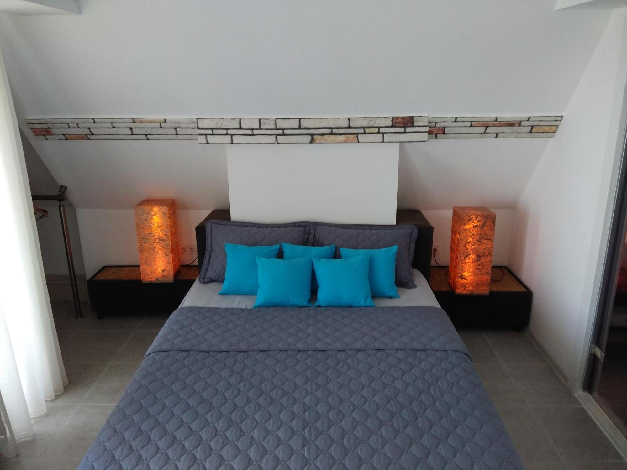 Mavi Panorama Villa Çeşme Zewnętrze zdjęcie