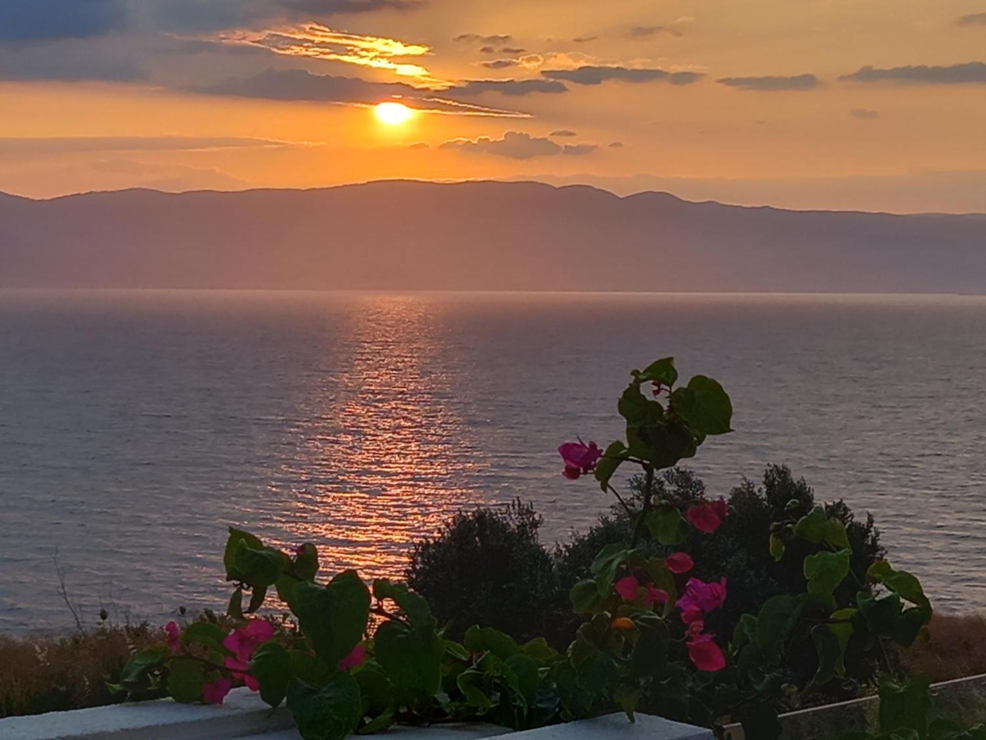 Mavi Panorama Villa Çeşme Zewnętrze zdjęcie