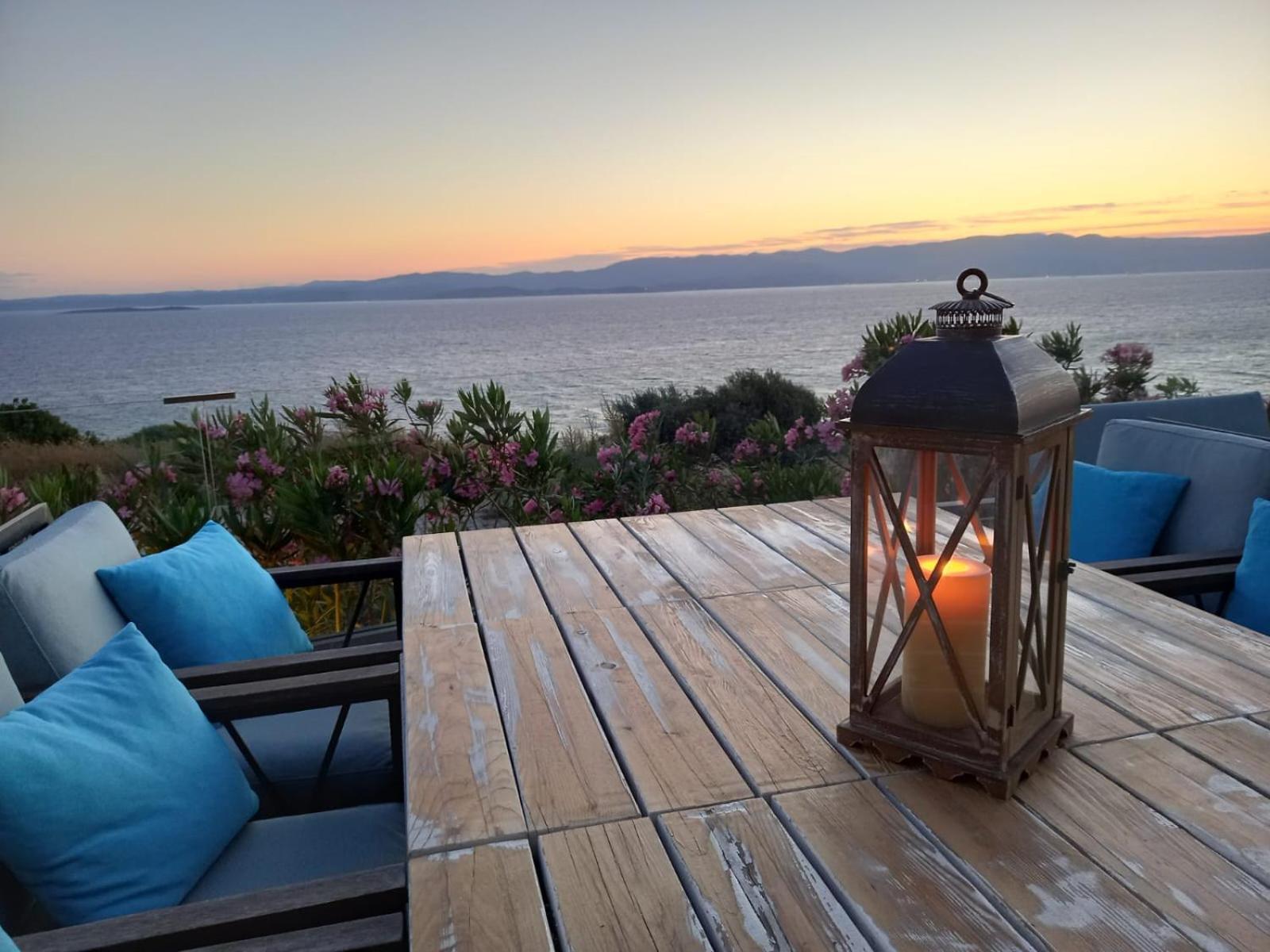 Mavi Panorama Villa Çeşme Zewnętrze zdjęcie