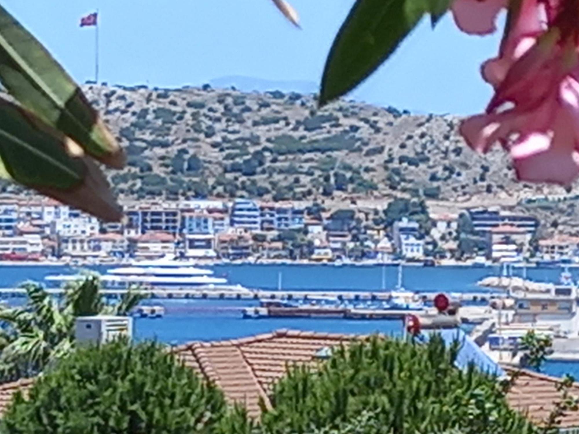 Mavi Panorama Villa Çeşme Zewnętrze zdjęcie