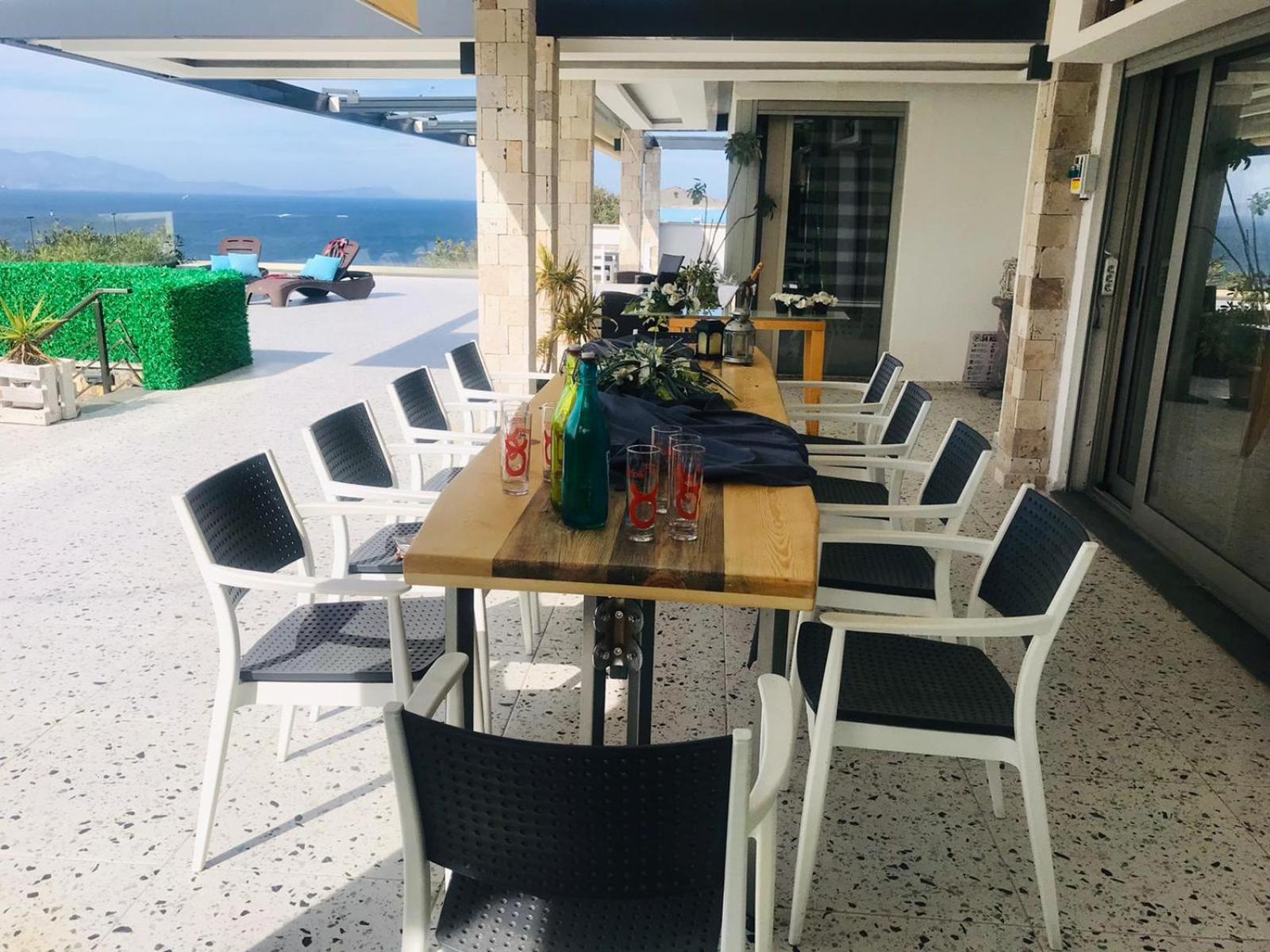 Mavi Panorama Villa Çeşme Zewnętrze zdjęcie