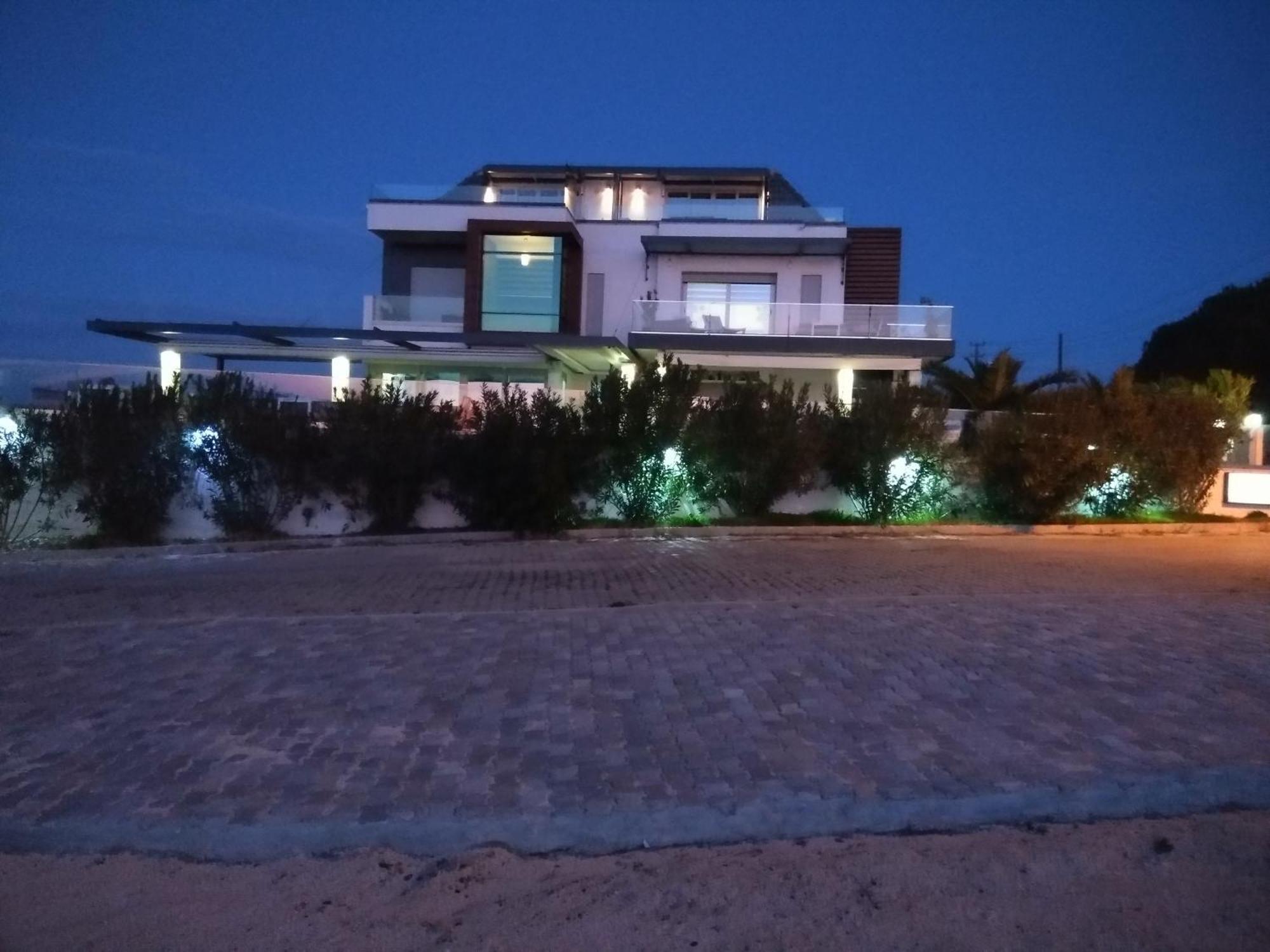 Mavi Panorama Villa Çeşme Zewnętrze zdjęcie