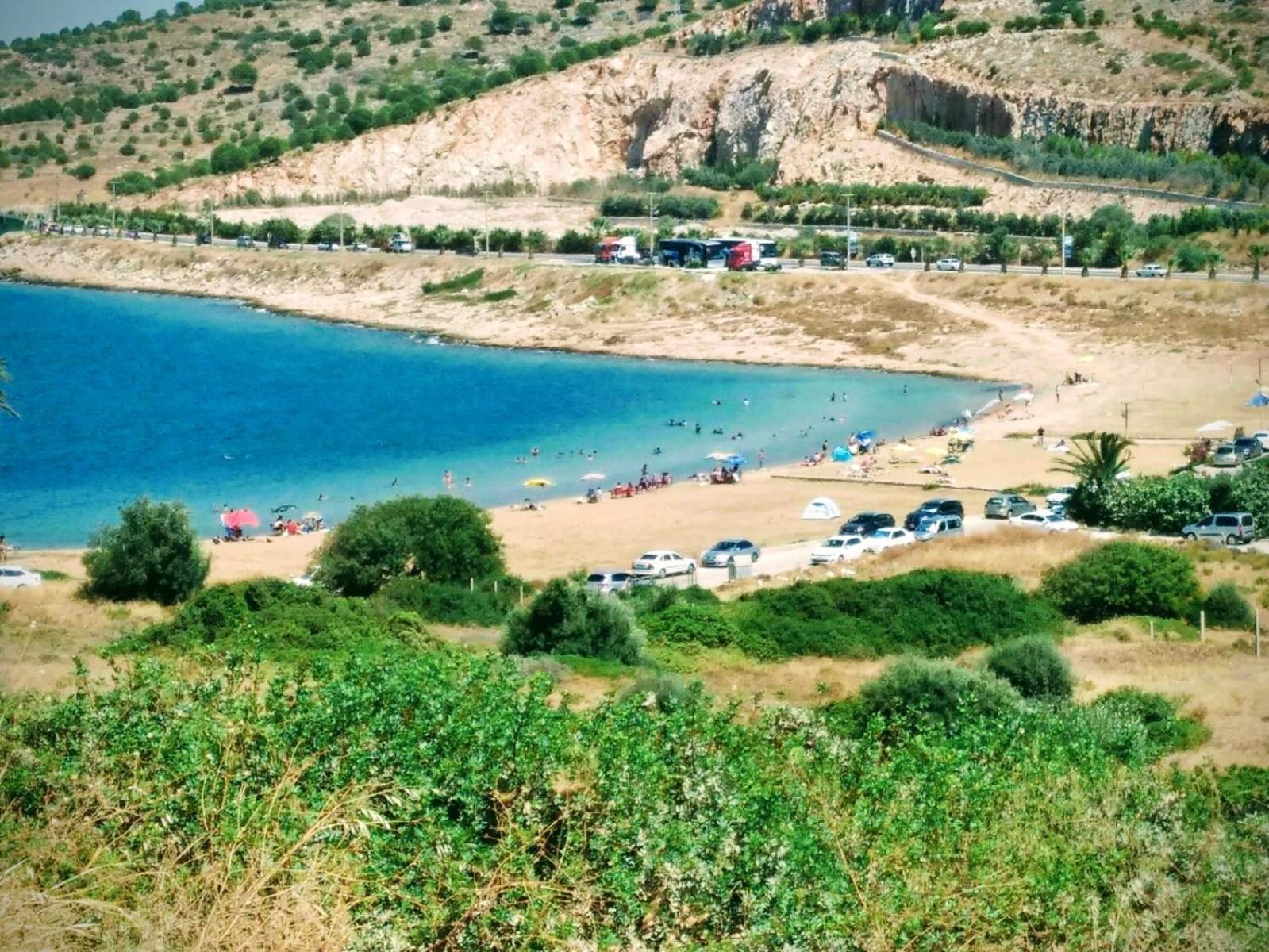 Mavi Panorama Villa Çeşme Zewnętrze zdjęcie
