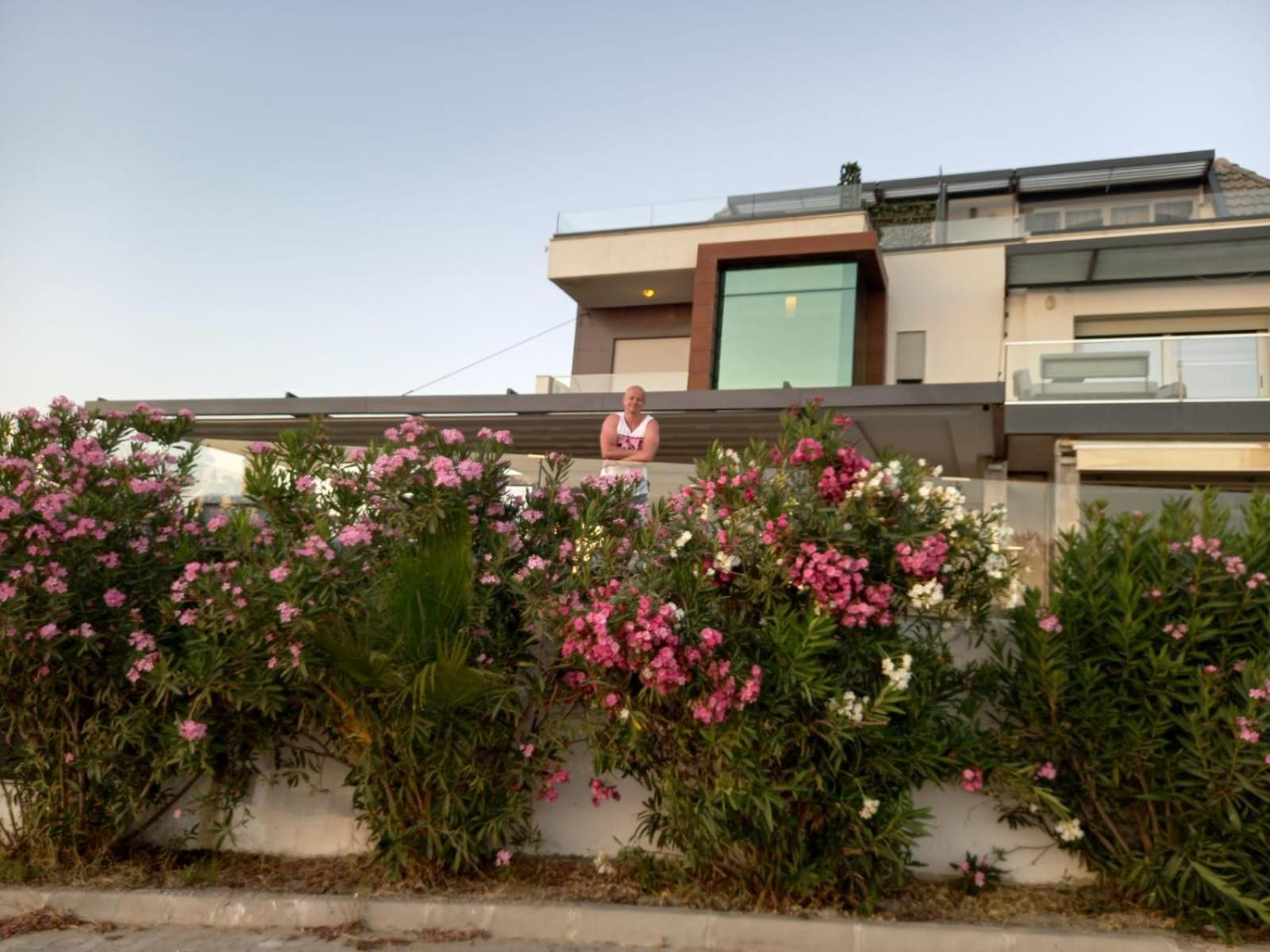 Mavi Panorama Villa Çeşme Zewnętrze zdjęcie